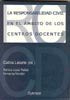 Responsabilidad civil en el áambito de los centros docentes, de Carlos Lasarte Álvarez | portada del libro