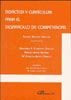 Didactica y curr¡culum para el desarrollo de competencias, de ROSARIO NAVARRO HINOJOSA | portada del libro