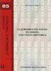 La Jurisdicción Social en España. Una visión histórica, de Lasaosa Irigoyen | portada del libro