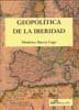 Geopolítica de la Iberidad, de Barcia Lago, Modesto | portada del libro