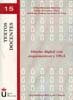Diseño digital avanzado con VHDL, de Machado Sánchez, Felipe | portada del libro