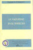 La vaguedad en el derecho, de Endicott (inglés) | portada del libro