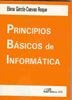 Principios básicos de Informática, de García Cuevas Roque | portada del libro
