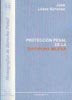 Protección Penal de la Disciplina Militar, de López Sánchez | portada del libro