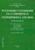 Punitividad y victimación en la experiencia contemporánea, de Serrano Maíllo, Alfonso | portada del libro