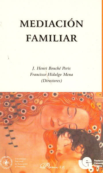 Mediación familiar. Tomo II., de Bouché Peris, J. Henri | portada del libro