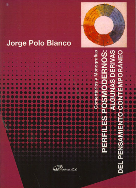 Perfiles posmodernos. Algunas derivas del pensamiento contemporáneo., de Polo Blanco, Jorge | portada del libro