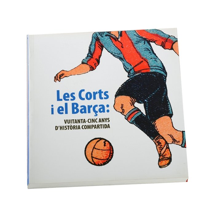 Les Corts i el Barça, de BELENGUER, MANUEL TOMAS | portada del libro