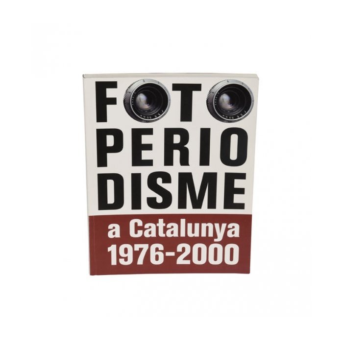 Fotoperiodisme a Catalunya, 1976-2000, de FABRER FORNAGUERA, JAUME | portada del libro