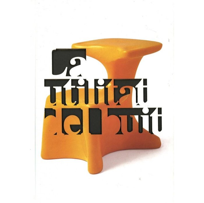 La utilitat del buit | portada del libro