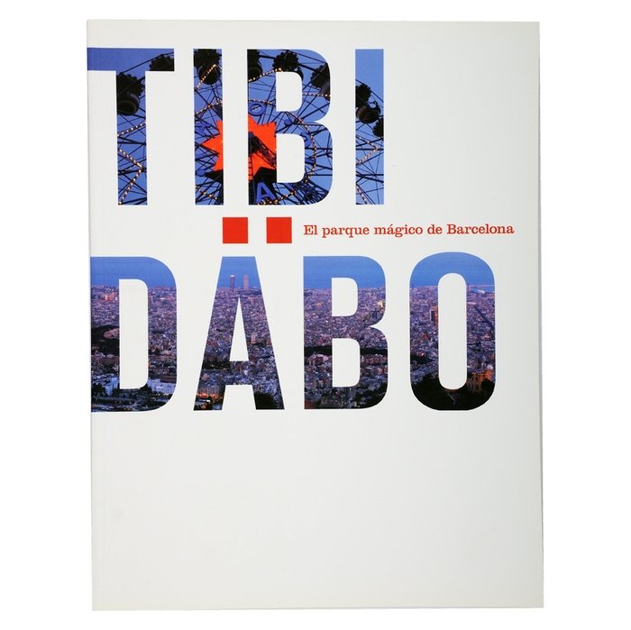 Tibidabo, de VENTEO I MELENDREZ, DANIEL | portada del libro