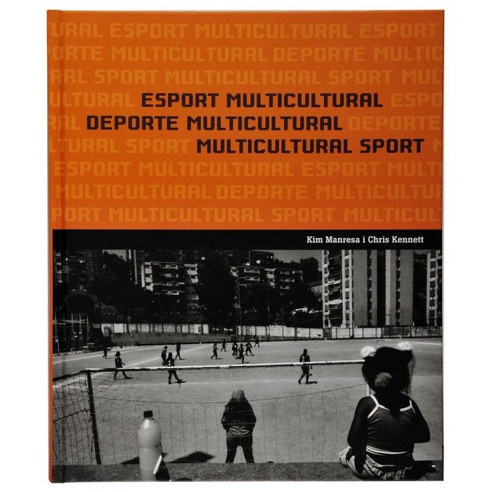 Esport multicultural = Deporte multicultural = Multicultural sport, de MANRESA, KIM | portada del libro