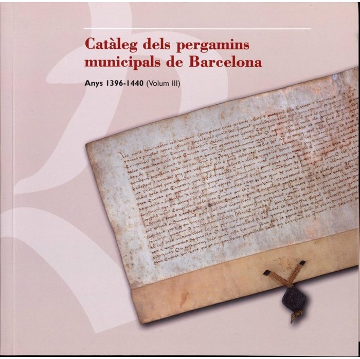 Anys 1396-1440, de ROVIRA I SOL·, MANUEL | portada del libro