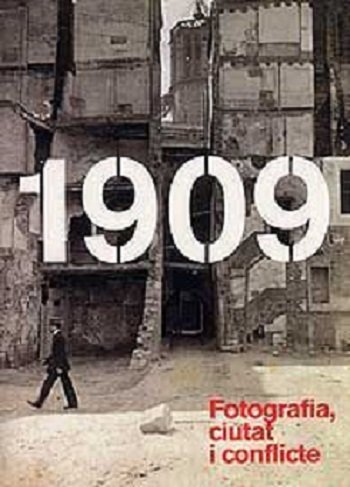 1909, de UCELAY DA CAL | portada del libro