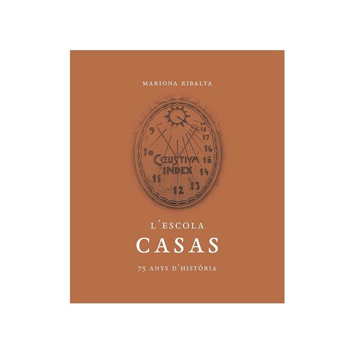 L'ESCOLA CASAS, de RIBALTA TALTAVULL, MARIONA | portada del libro