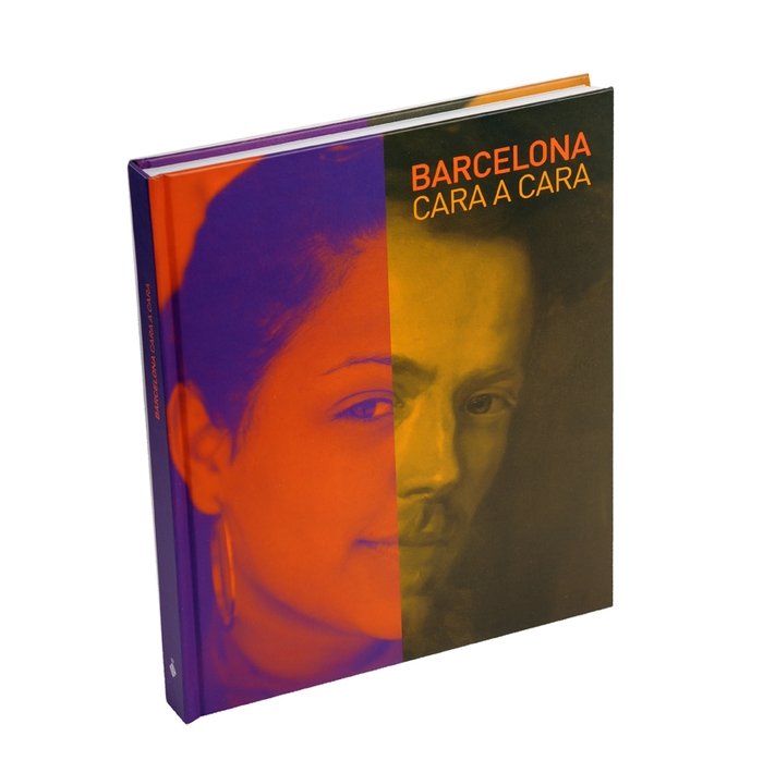 BARCELONA CARA A CARA, de VENTEO I MELENDREZ, DANIEL | portada del libro