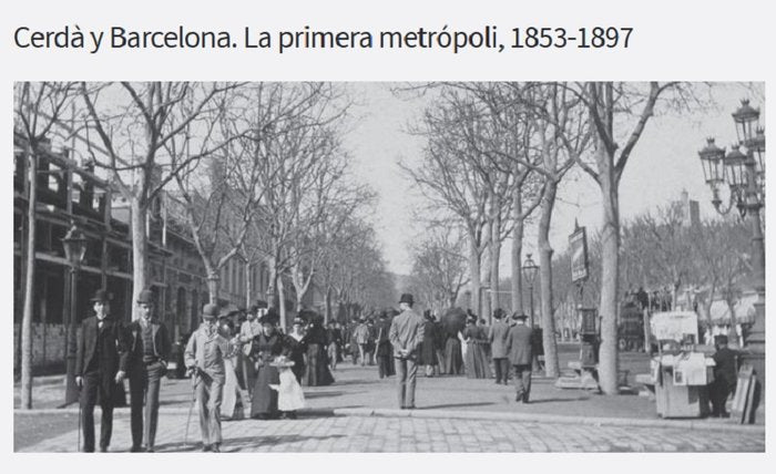 CERDA Y BARCELONA, de SANTA-MARIA BATLLO | portada del libro