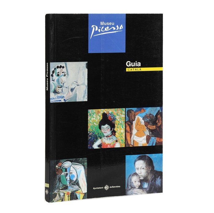 MUSEU PICASSO, de RAFART I PLANAS | portada del libro
