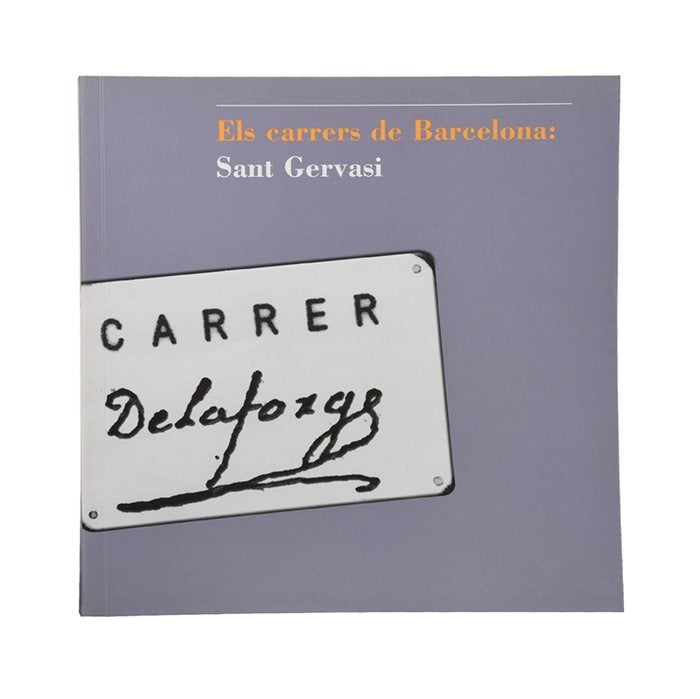 ELS CARRERS DE BARCELONA, de PORTABELLA ISIDORO, JESUS | portada del libro