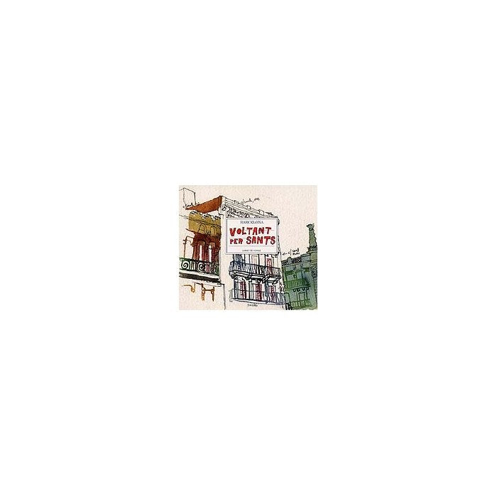 BARCELONA CARNET DE VOYAGE, de SWASKY | portada del libro