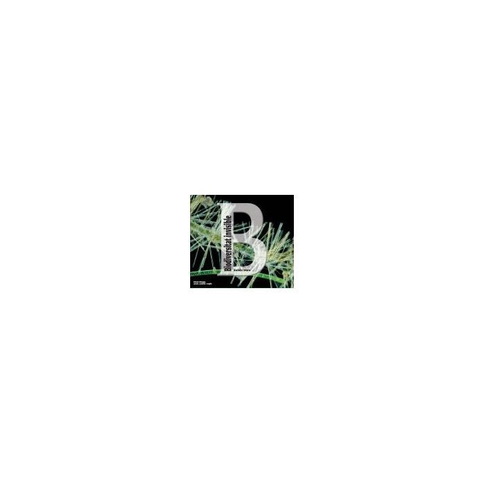 BIODIVERSITAT INVISIBLE, de DURO PEREZ, RUBEN | portada del libro