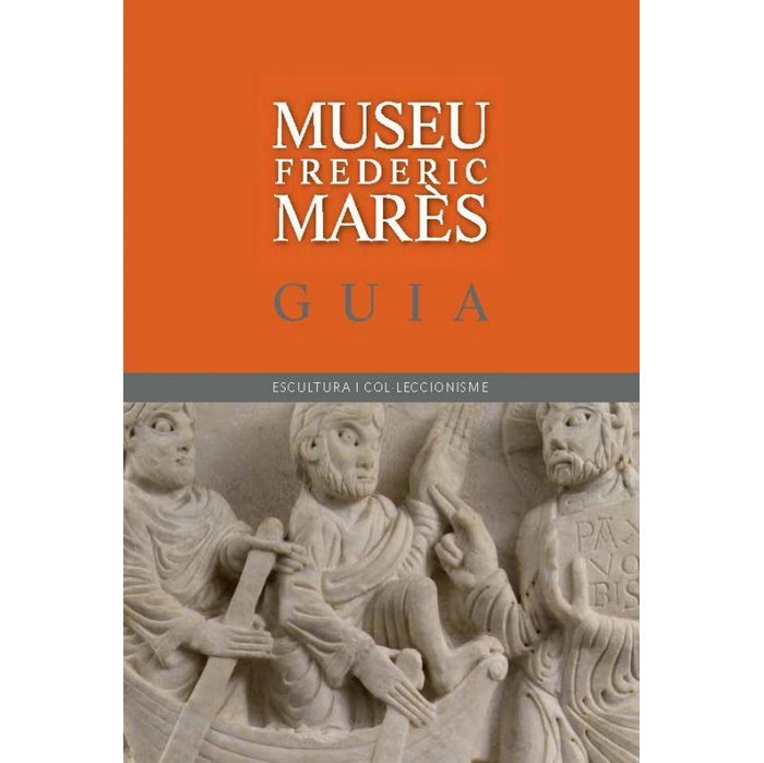 MUSEU FREDERIC MARES, de VELEZ, PILAR | portada del libro