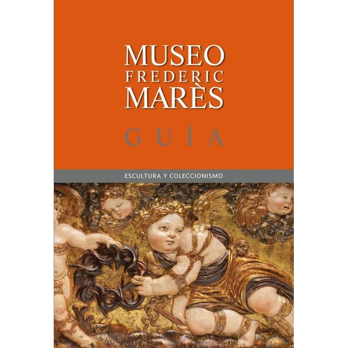 MUSEU FREDERIC MARES, de VELEZ, PILAR | portada del libro