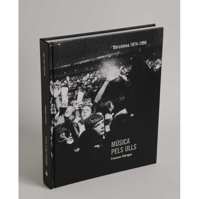 MúSICA PELS ULLS, de TURTOS, JORDI | portada del libro