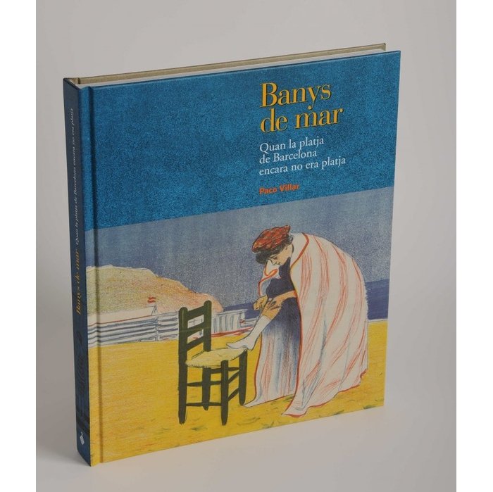 BANYS DE BARCELONA, de VILLAR PEñA, PACO | portada del libro