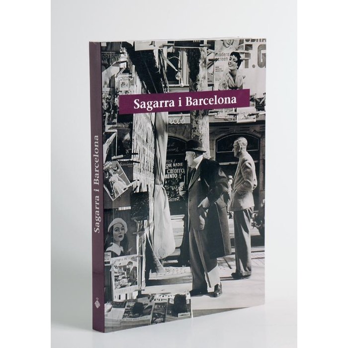SAGARRA I BARCELONA, de SAGARRA, JOSEP M. DE | portada del libro