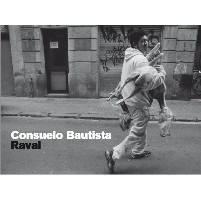CONSUELO BAUTISTA, RAVAL, de BAUTISTA RIVEROS, CONSUELO | portada del libro