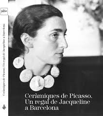 CERAMICAS DE PICAAO, de PICASSO, PABLO | portada del libro