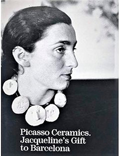 PICASSO CERAMICS, de PICASSO, PABLO | portada del libro