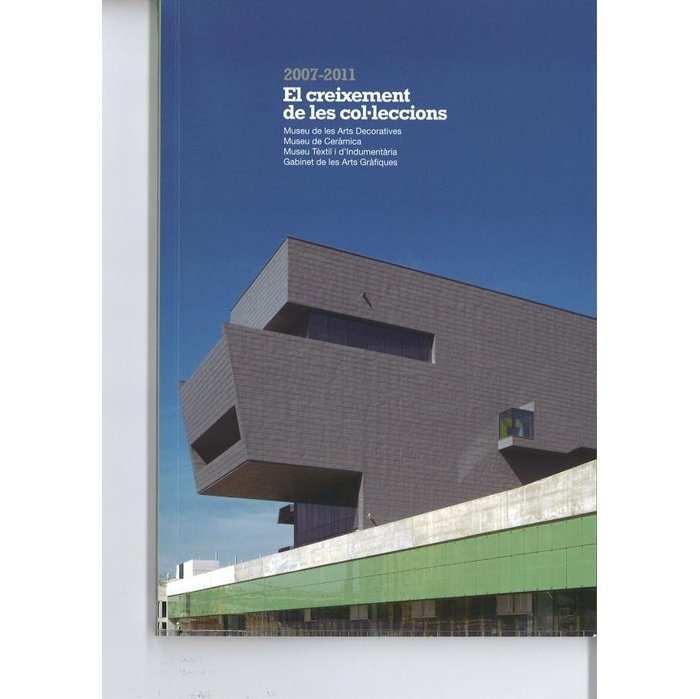 INCREMENTS 2007-2011 | portada del libro