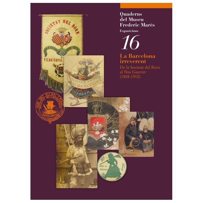 BARCELONA IRREVERENT, LA | portada del libro