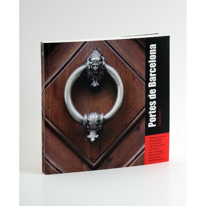 Portes de Barcelona, de DURAN SALLENT, LUIS | portada del libro
