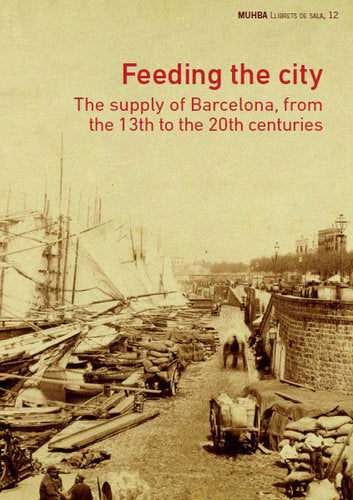 Feeding the city | portada del libro