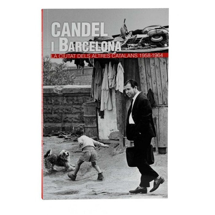 CANDEL I BARCELONA, de CANDEL, FRANCISCO | portada del libro