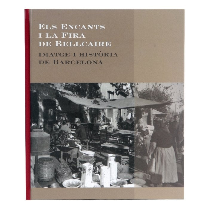 Els encants i la fira de bellcaire, de GASCON RICAO, ANTONIO | portada del libro