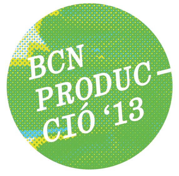 BCN PRODUCCIO'13, de BRAHIM MARTíNEZ, +LEX | portada del libro