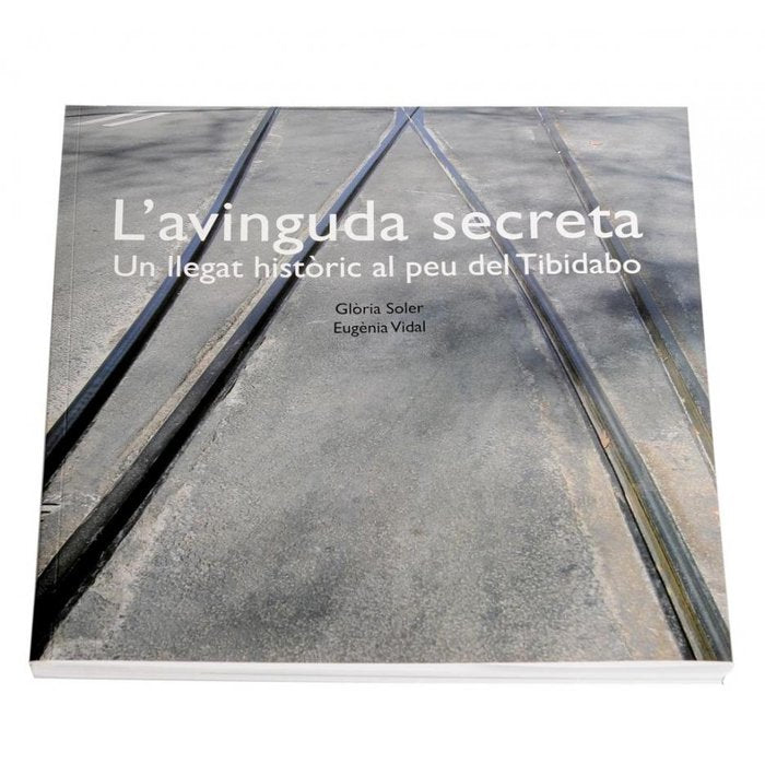 L'avinguda secreta, de SOLER | portada del libro