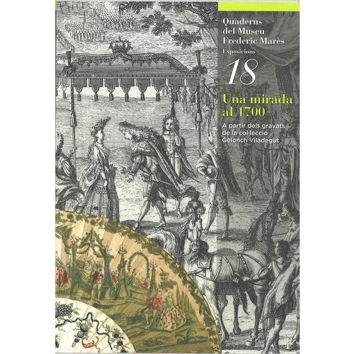 UNA MIRADA AL 1700, de CAMPRIVI PLA, XEVI | portada del libro