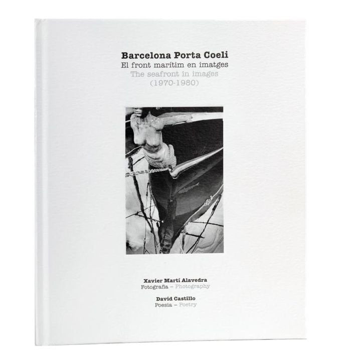Barcelona Porta Coeli, de Martí Alavedra | portada del libro