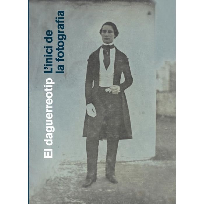 El daguerreotip, de Martí i Baiget | portada del libro