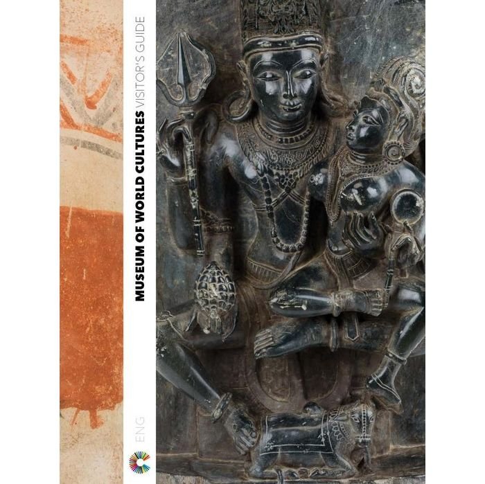 Museum of World Cultures, de Bru i Turull | portada del libro