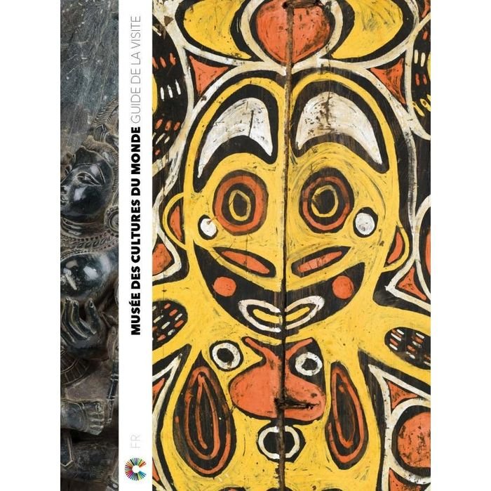 Musée des Cultures du Monde, de Bru i Turull | portada del libro