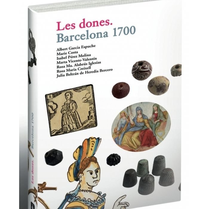 Les Dones, de Garcia Espuche | portada del libro