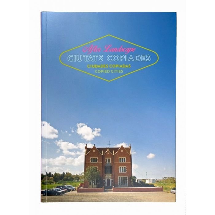 After Landscape | portada del libro