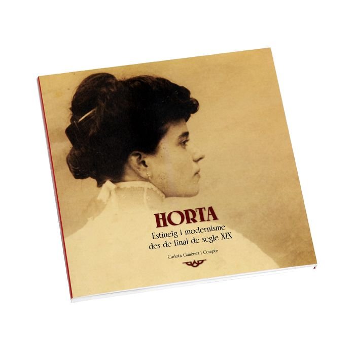 Horta, de Giménez i Compte | portada del libro