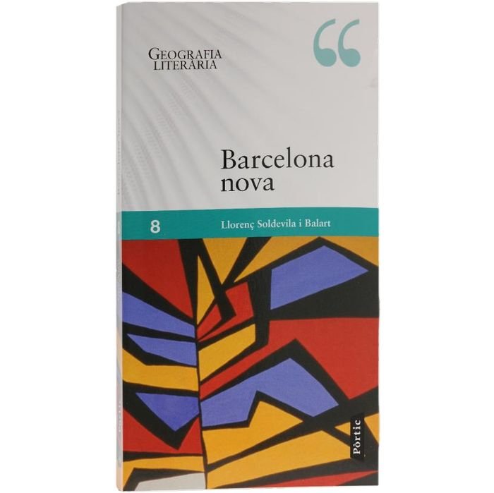 Barcelona Vella, de Soldevila i Barat | portada del libro
